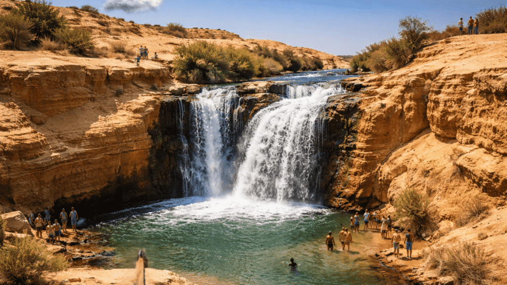 El Fayoum Oasis & Wadi El Rayan — Nature Day Trip
